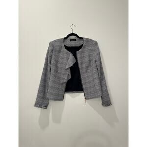 Ivanka Trump Tweed Blazer